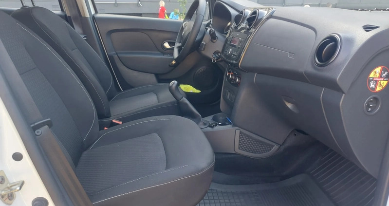 Dacia Sandero cena 33000 przebieg: 36460, rok produkcji 2019 z Piła małe 326